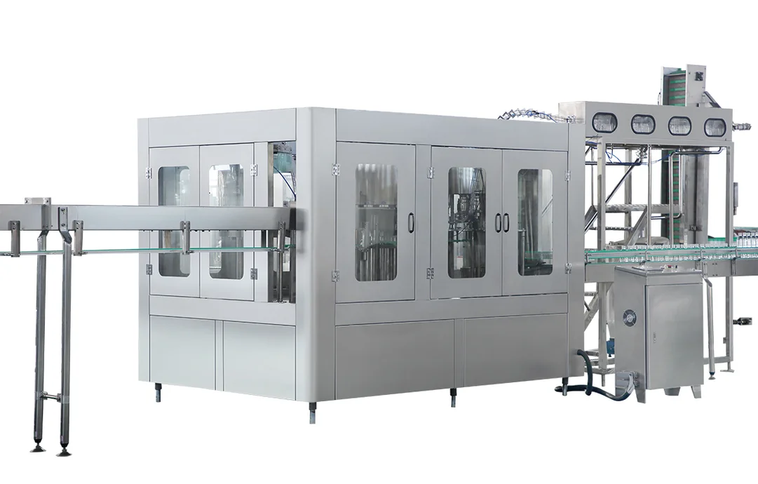 Filling Machine (RFC)